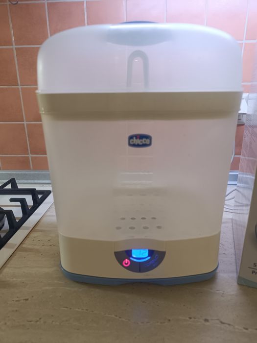 Стерилизатор для бутылочек Chicco