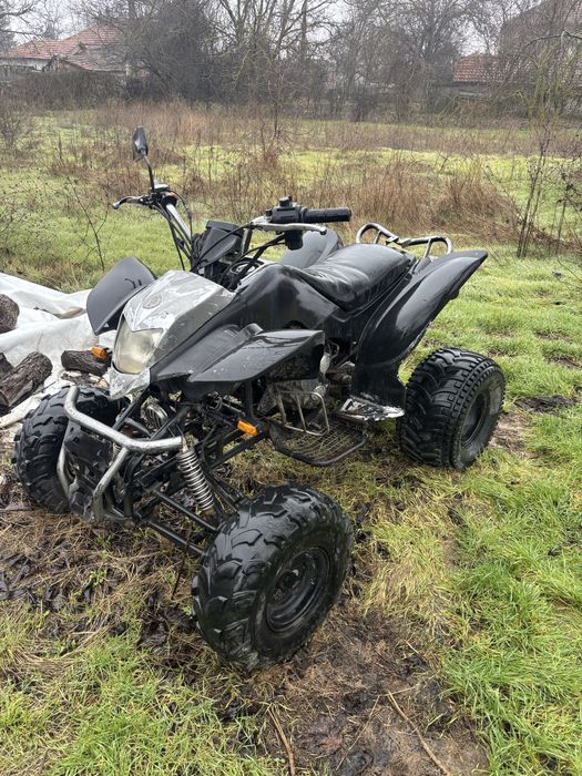 ATV Shineray 200 STII