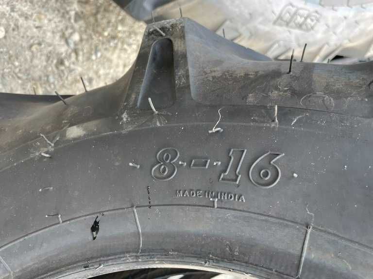 8-16 Anvelope noi de tractor japonez cu garantie Cauciucuri