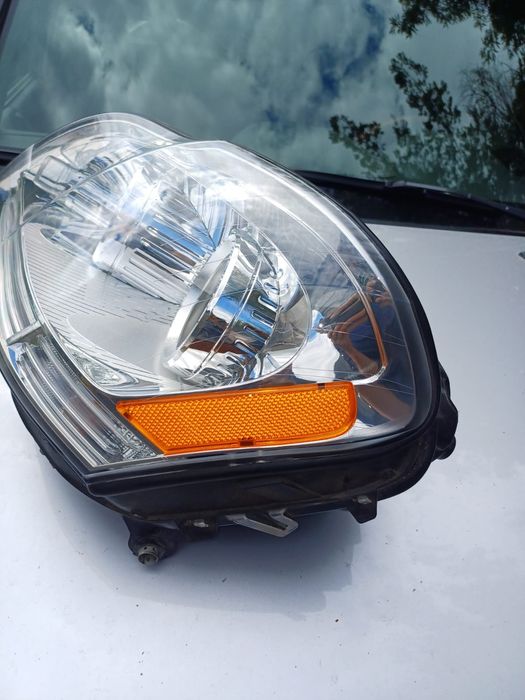 Фара на мерседес GL450 левая