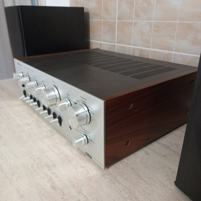 Optonica SM 3000 Complet restaurat !