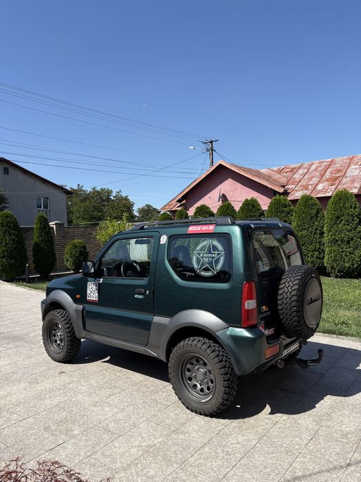 SUZUKI Jimny 2005 — imagine 2