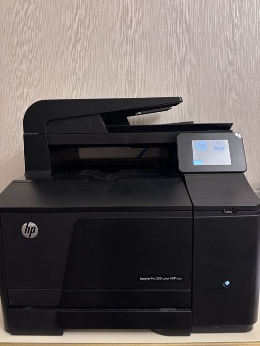 HP LASER JET PRO 200 color MFP M276n