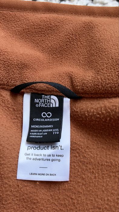 Мъжки полар The North Face размер 2XL-2бр.