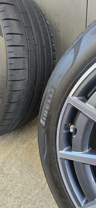 Оригинални  20 джанти Mercedes S klassa 63 AMG  W223 с гуми Pirelli
