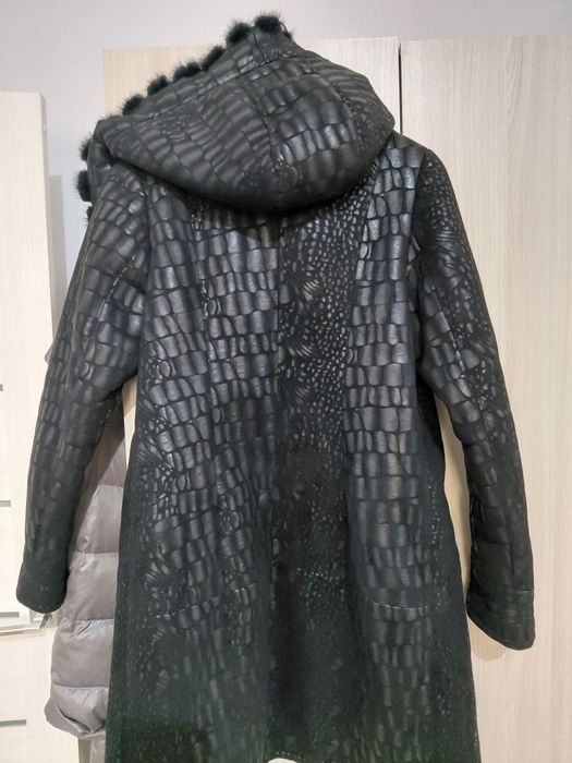 Продам дубленку женская