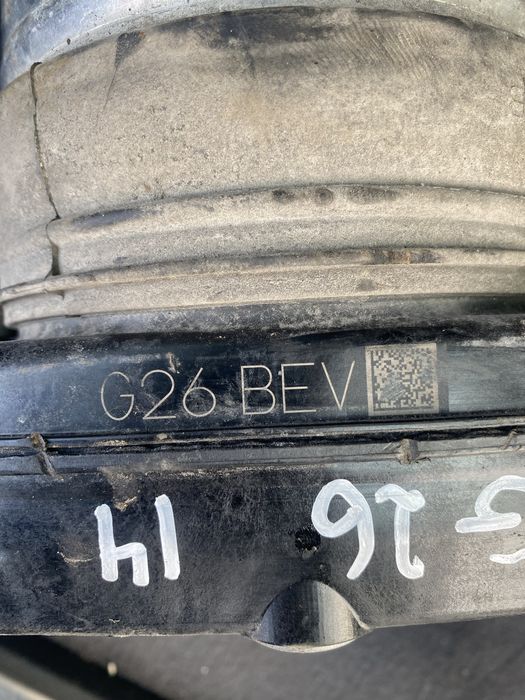 Въздушни макферсони BMW G26