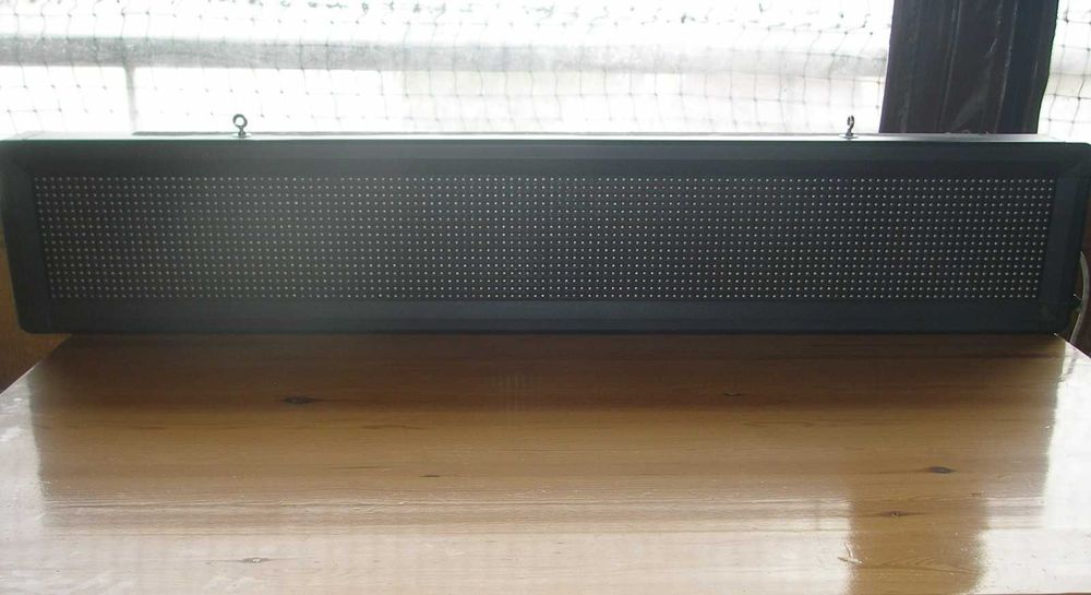 LED рекламен дисплей