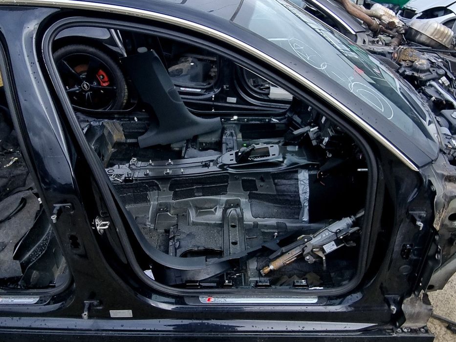 Cheder usa dreapta fata AUDI A6 (4G2, C7) [Fabr 2012-2017] 2.0 TDI CGL