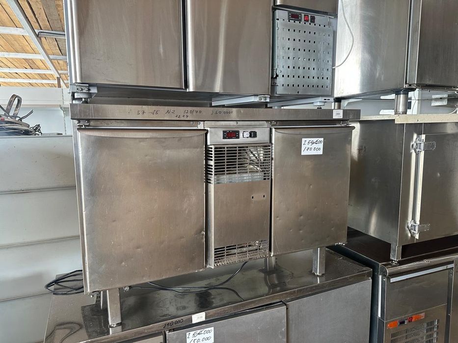 Стол холодильник 120/70 оборудование