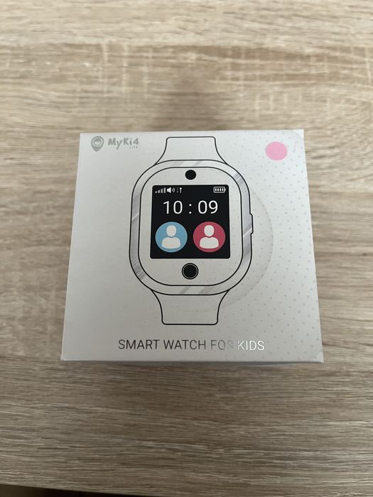 MyKid 4 Lite часовник НОВ!