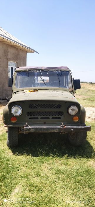 Uaz sotiladi srchna