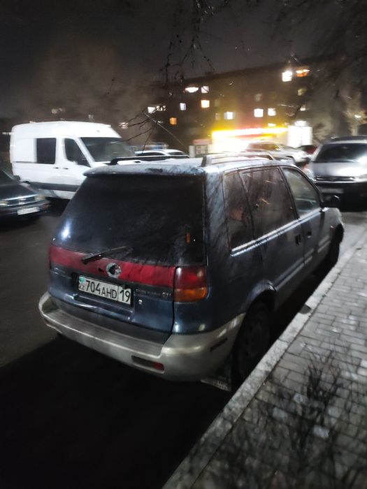 Продам метсубиси спейс раннер