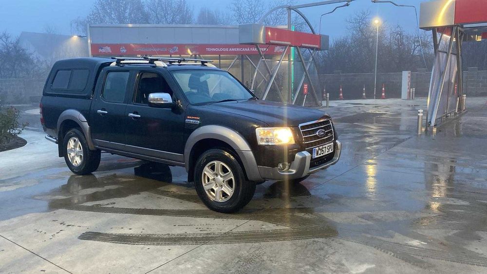 Ford Ranger 3.0 Diesel 2008 4x4