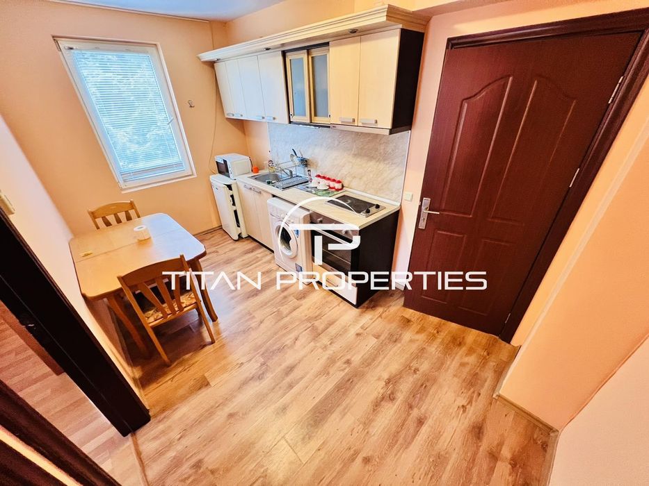 ЛЯТО 2026!Двустаен апартамент в с. Равда