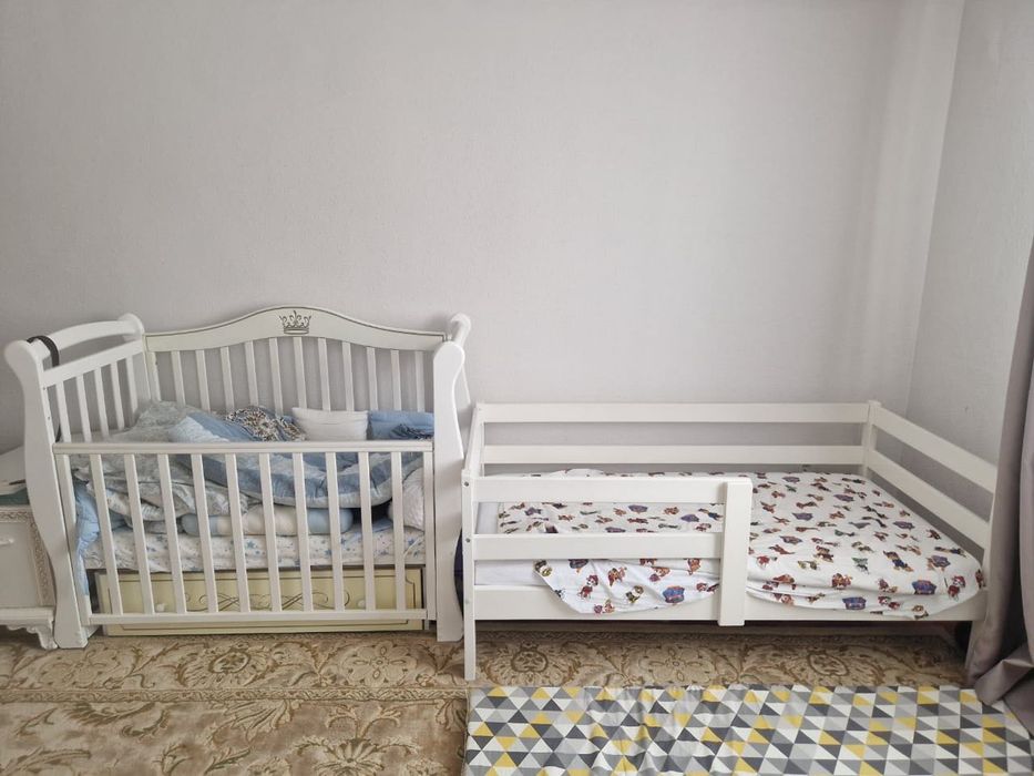 Продам детскую кровать