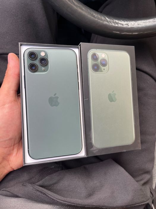 Iphone 11 pro 128 gb