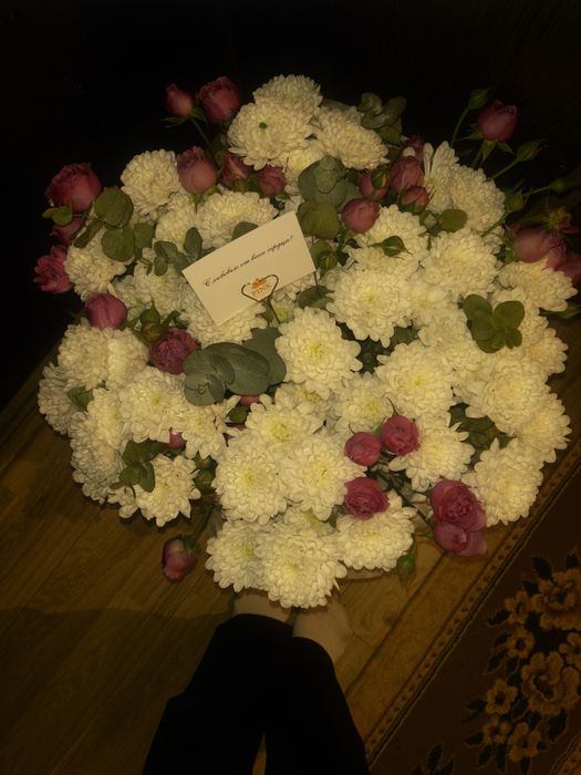 Свежий бугын келген