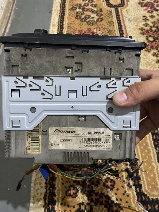 Pioneer deh 2150UB