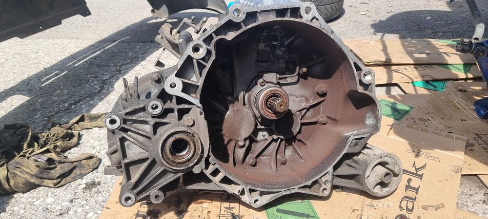 Части опел астра г 2,2 бензин