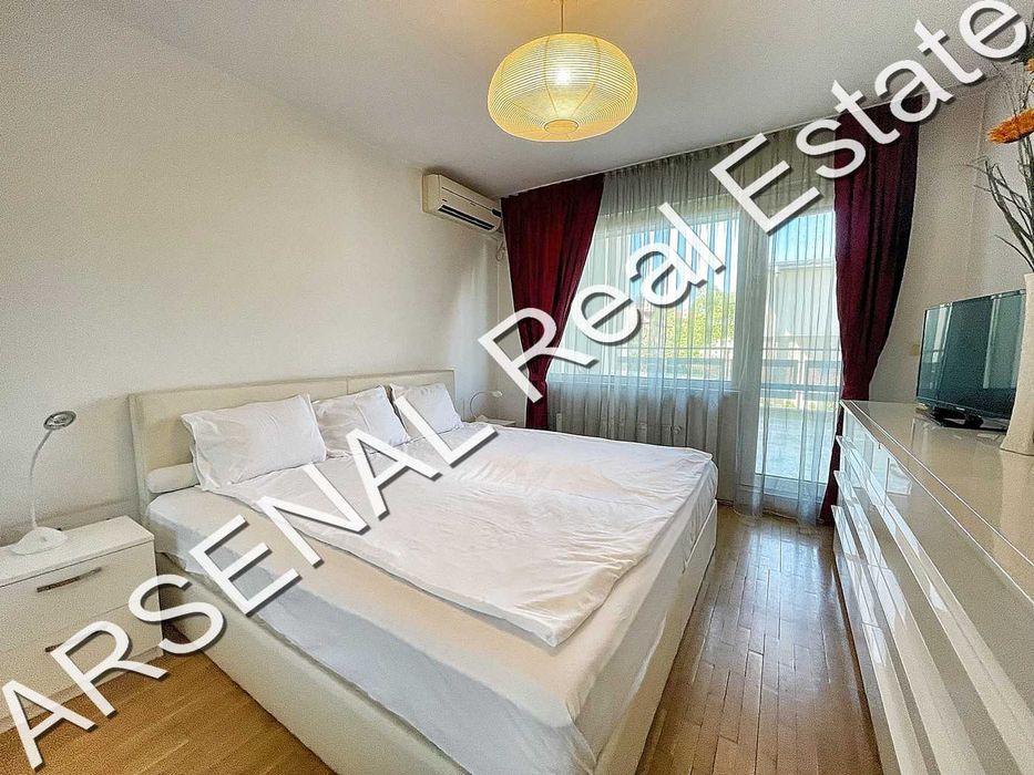 Дава се под наем Тристаен апартамент в София, Гео Милев - 108 кв.м за 850 € - Снимка #4