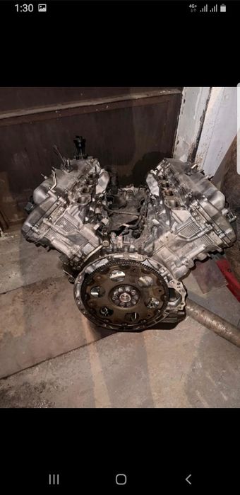 Продам АКПП, и мотор