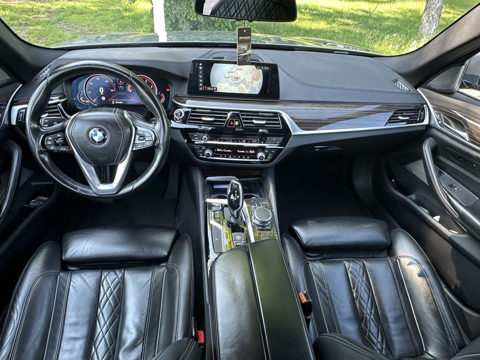 Bmw seria 5 G30 Berlină