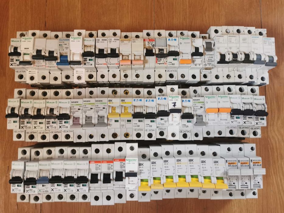 Sigurante automate- monopolare, bipolare tripolare, tetrapolare
