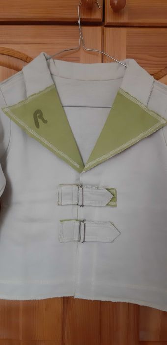 Спортно-елегантен Комплект-Сако и Панталон с Апликации! НОВ !