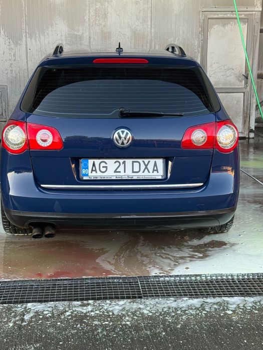 De vanzare passat b6 break