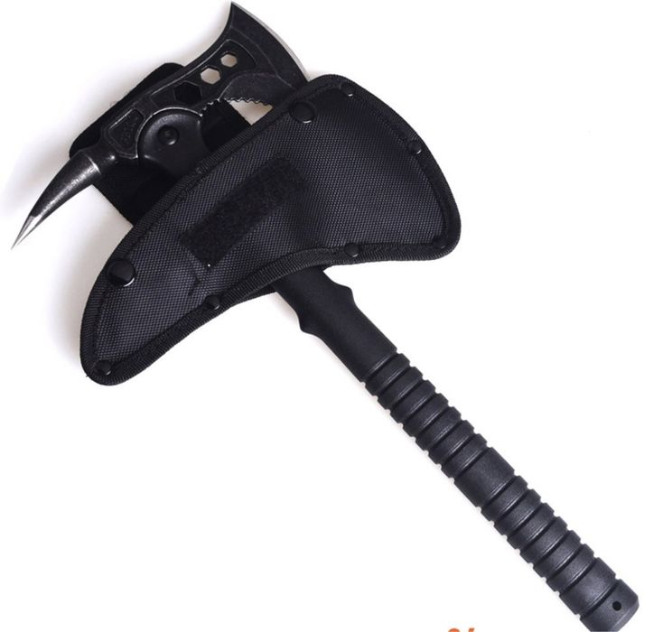Тактическа томахавка SOG axe многофункционална за оцеляване туризъм