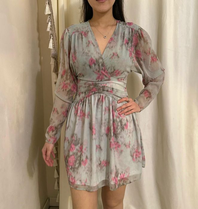 Вечернее платье длинное и короткое