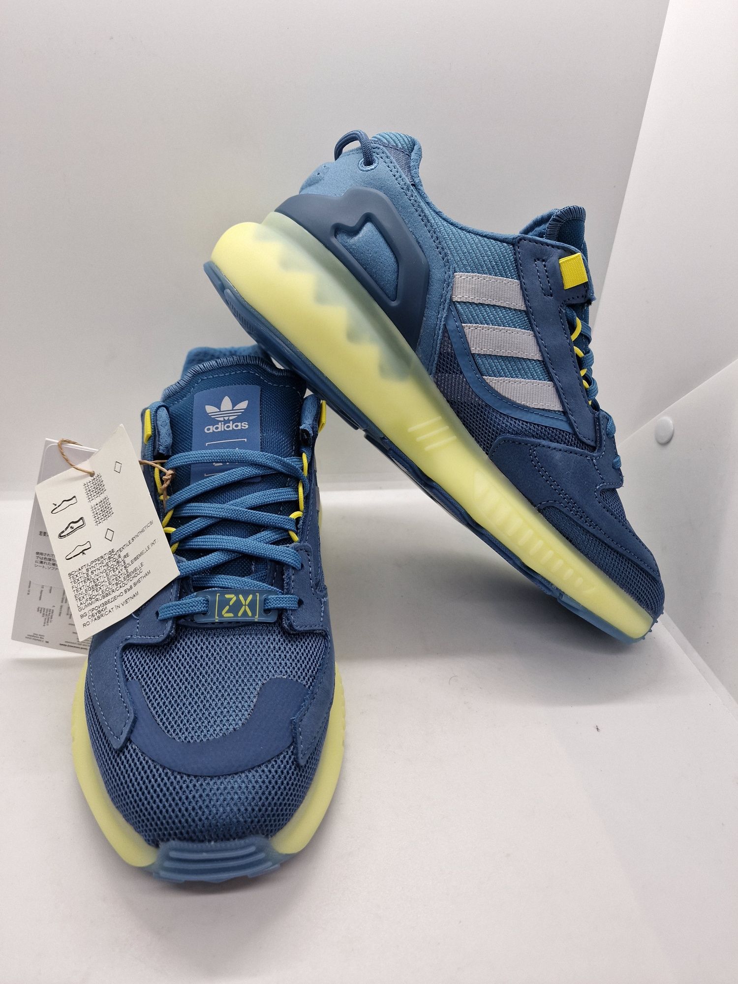 Adidas ZX 5K Boost GX2031 nr. 39 1 3 40 Bacau OLX.ro