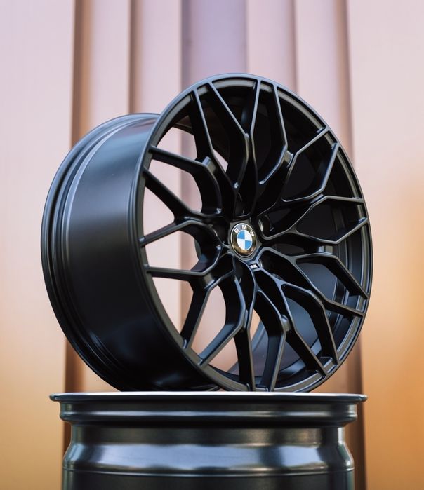 Jante 20 BMW ///M R20 Black G