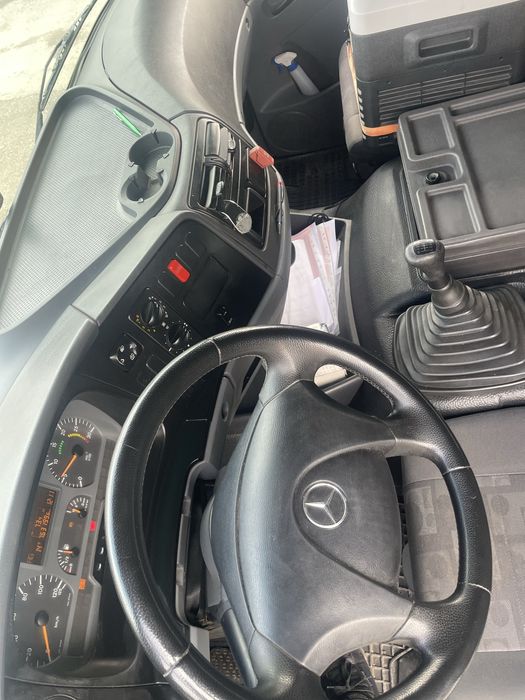 Mercedes Atego 1224