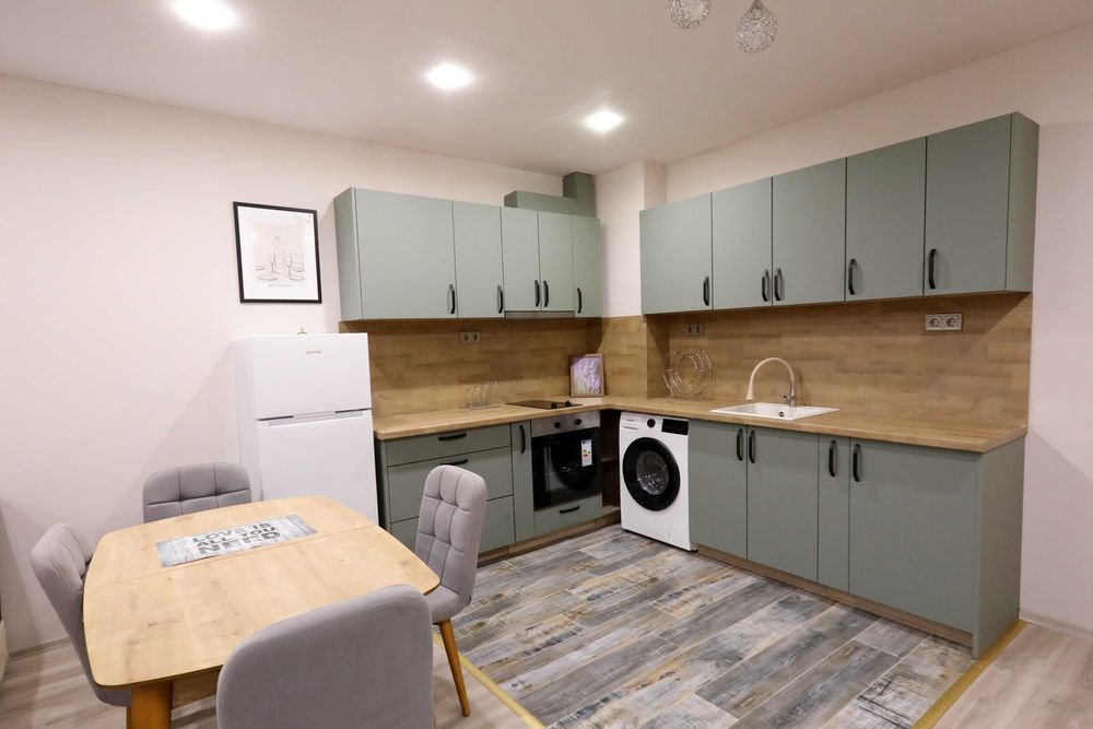 Дава се под наем Тристаен апартамент в Враца, Промишлена зона - Изток - 120 кв.м за 509.49 € - Снимка #7