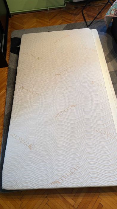 Topper saltea Ortopedicus 100x200x5