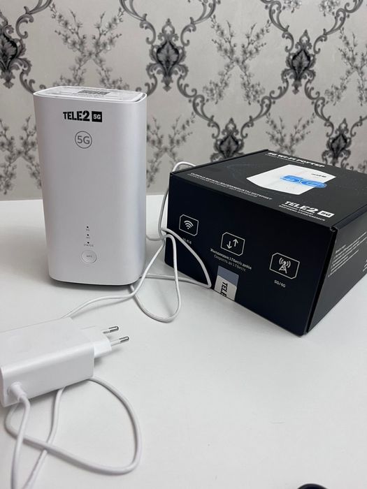 Роутер теле2 5G