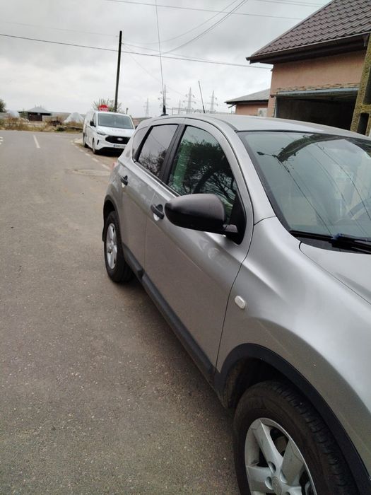 NISSAN Qashqai 2008 — imagine 4