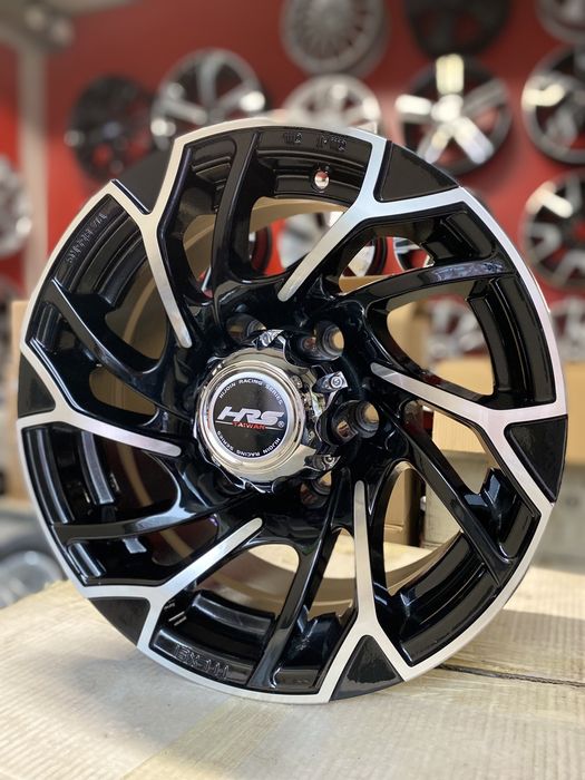 Нови джанти  Фронтера Паджеро Патрол 15 6 139,7 ЕТ-13  и др