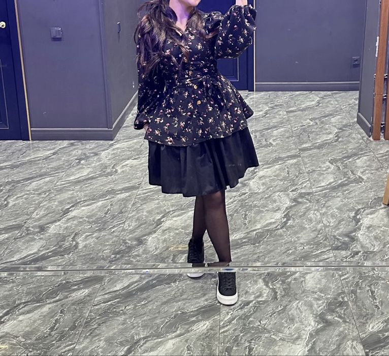 Двойка размер S,M келеді