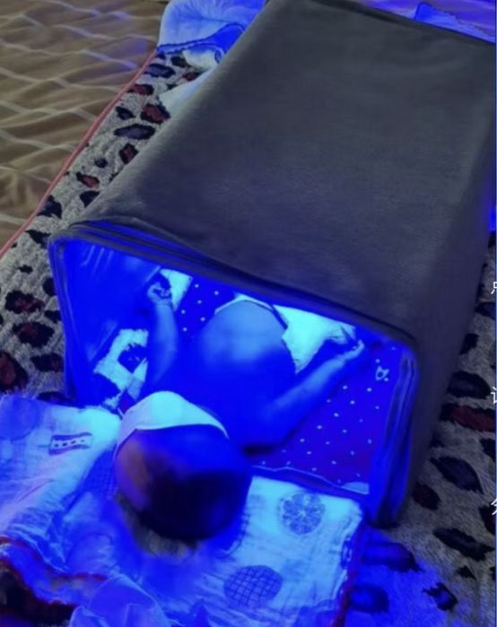 Фотолампы от желтушки (новые)