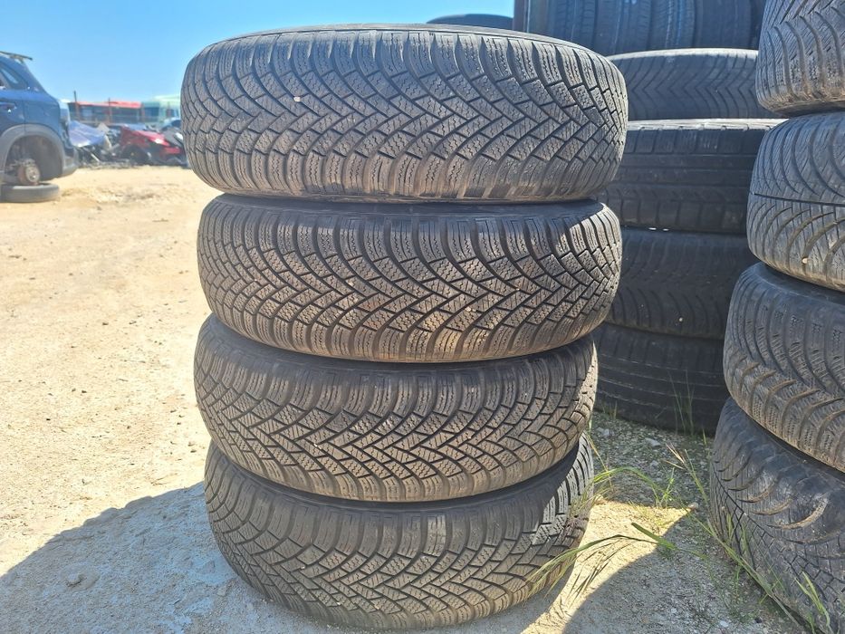 4бр. Всесезонни гуми 15 цола Nexen 175/65/15