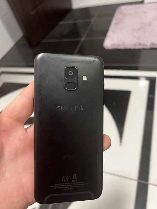 Samsung galaxy A6