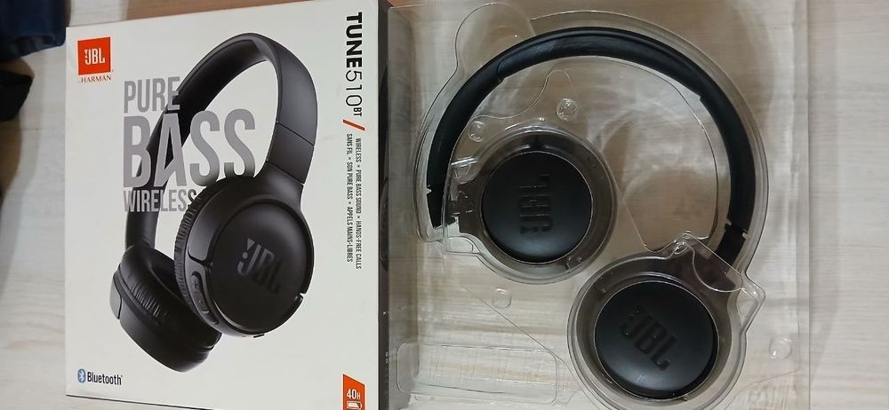 Оригинальные наушники JBL
