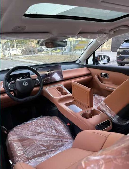 LEAPMOTOR C16 2026  Luxury lidar  FULL 3-yil kafolat