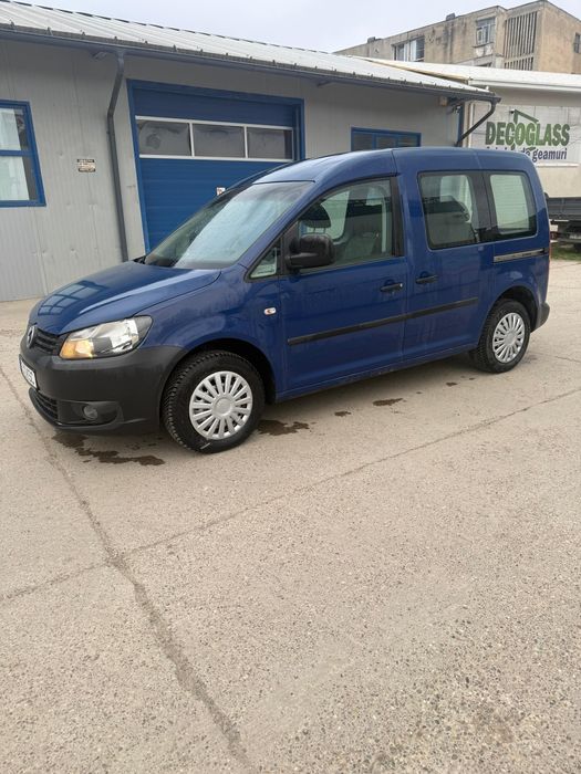 VOLKSWAGEN Caddy 2011 — imagine 4