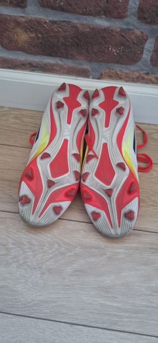 Ghete adidas fotbal copii