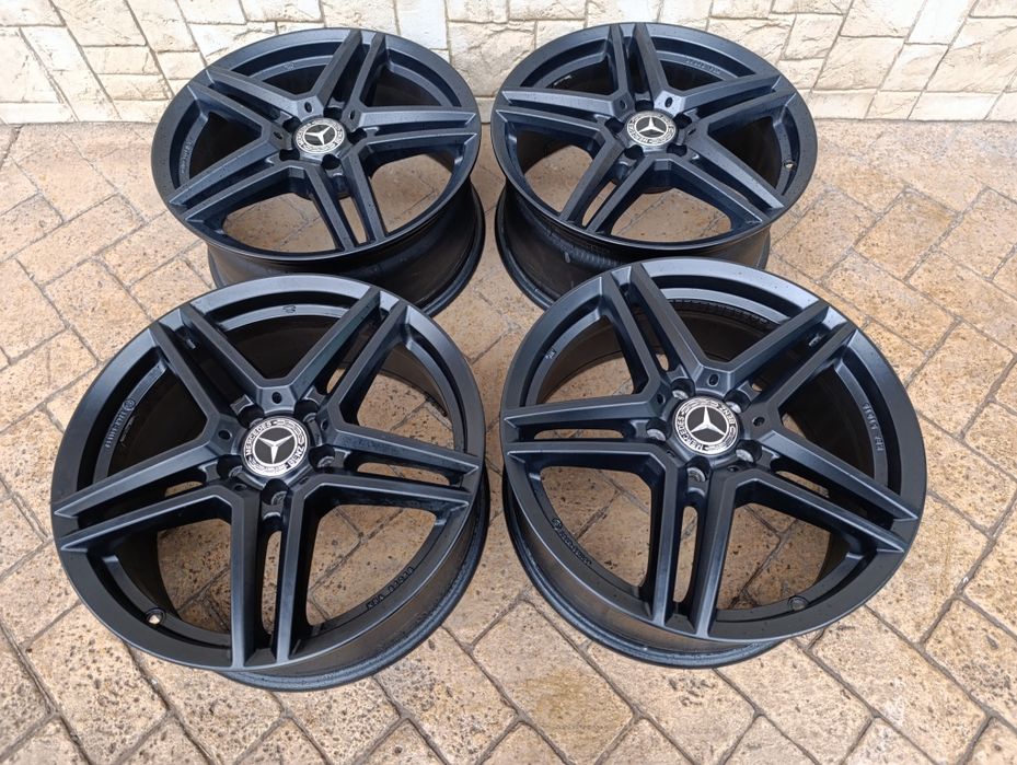 Джанти за Мерцедес 5х112 18 цола