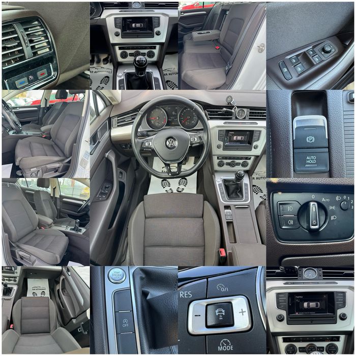 Volkswagen Passat Vw Passat 2.0TDI Euro6 Rate Garantie Buy-Back